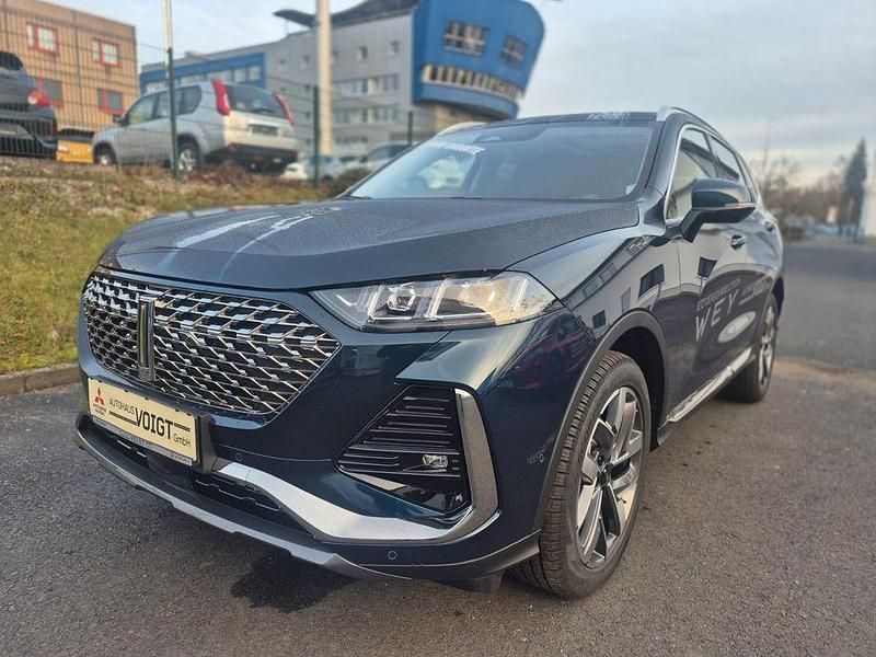 Blau Neu 2025 Wey 03 Lux SUV | 53.850 € (Fairer Preis) - Bild 1/4