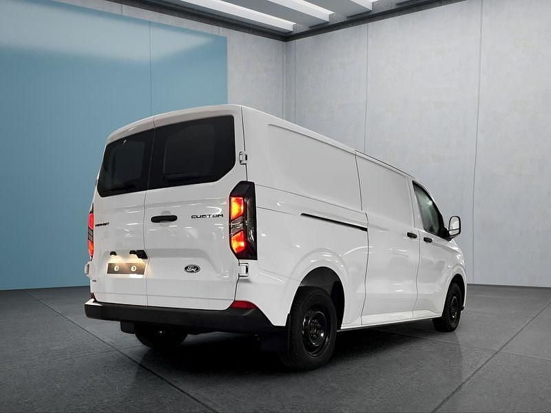 Occasion Ford Transit Custom 232 ch (170 kW) 2025 Blanc Berline