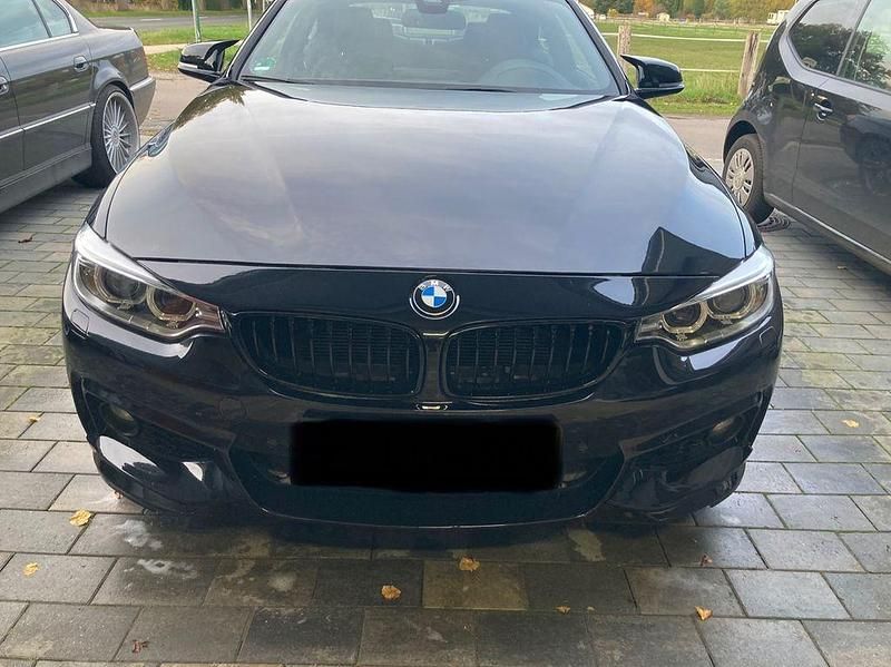Schwarz Gebraucht 2015 BMW 430 M Sport Coupé | 18.499 € (Fairer Preis) - Bild 1/4