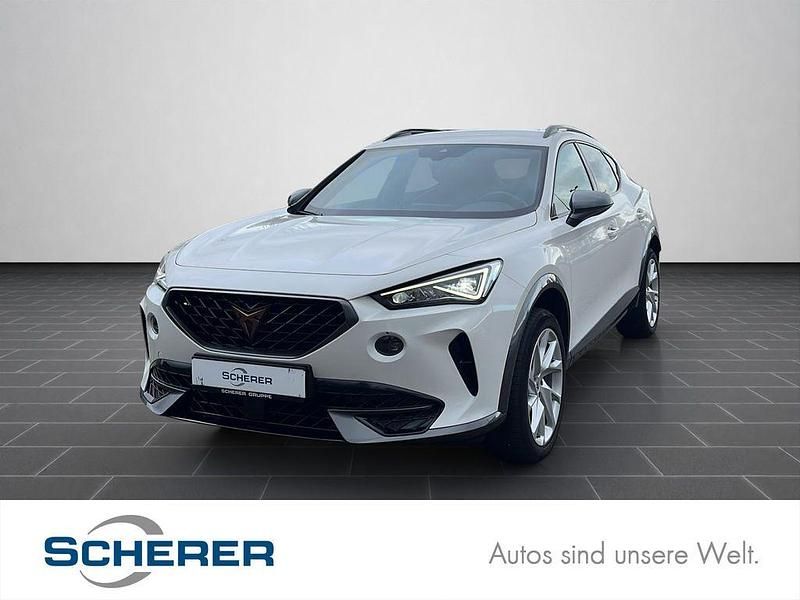 Weiß Gebraucht 2023 Cupra Formentor SUV | 24.980 € (Fairer Preis) - Bild 1/4