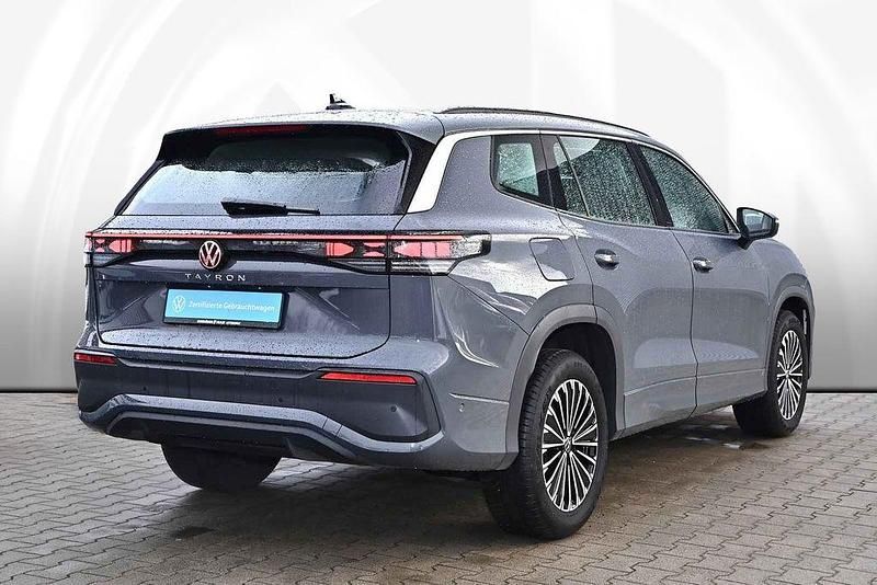 Gebraucht VW Tayron Life 193 PS (141 kW) 2025 Grau SUV