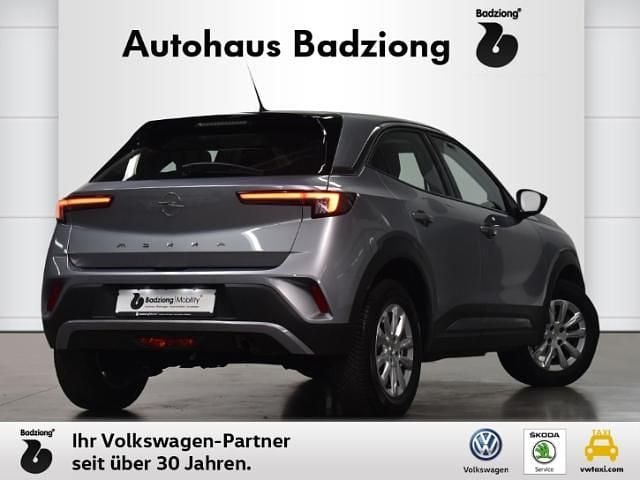 Gebraucht Opel Mokka Edition 101 PS (74 kW) 2021 Grau SUV
