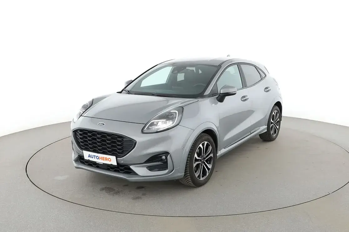 Gebraucht Ford Puma ST-Line X 125 PS (91 kW) 2021 SUV