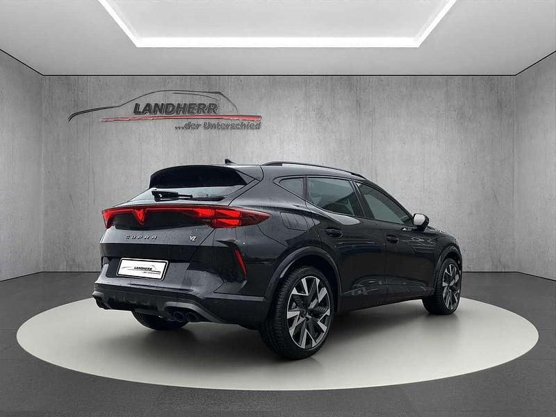 Neu Cupra Formentor VZ 333 PS (244 kW) 2026 Schwarz SUV