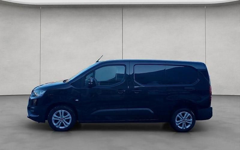 Gebraucht Toyota Proace City City 131 PS (96 kW) 2022 Schwarz Van / Kleinbus