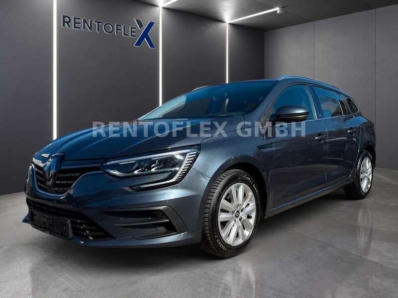Titangrau Gebraucht 2023 Renault Mégane GrandTour Business Kombi | 14.990 € (Guter Preis) - Bild 1/4