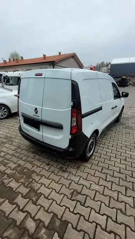 Occasion Renault Express 102 ch (75 kW) 2022 Blanc Monospace