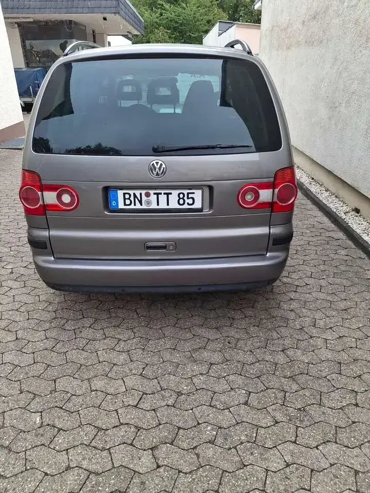 Gebraucht Seat Alhambra Ecomotive 140 PS (102 kW) 2009 Van / Kleinbus