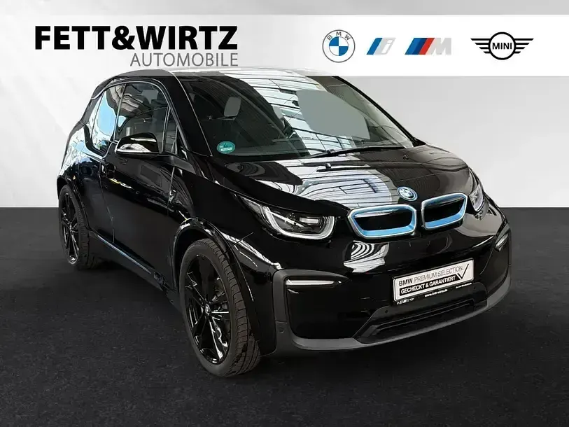 Gebraucht BMW i3 Sport Line 125 kW (170 PS) 2022 Kleinwagen