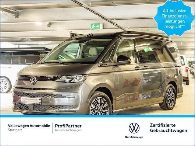 Gebraucht 2025 VW California Coast Van | 73.990 € (Fairer Preis) - Bild 1/4