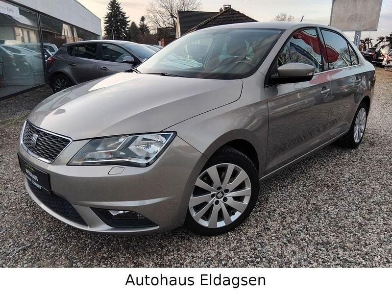 Gebraucht Seat Toledo 110 PS (80 kW) 2017 Beige Limousine