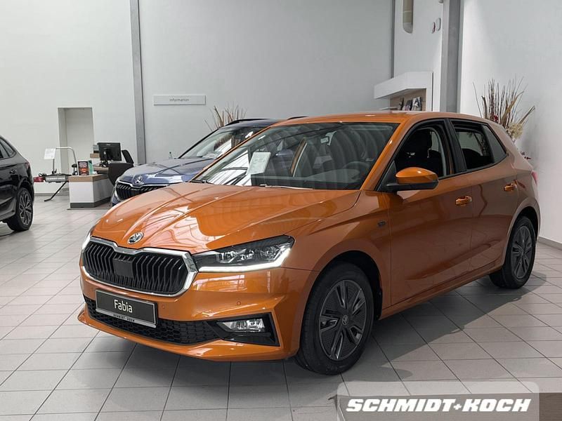 Neu Skoda Fabia Tour 95 PS (69 kW) 2026 Andere