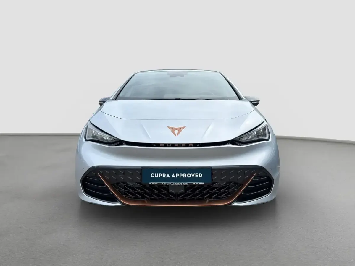 Gebraucht Cupra Born 169 kW (231 PS) 2025 Silber Kleinwagen
