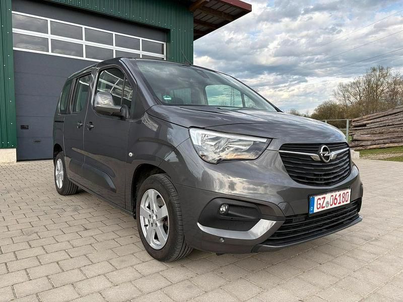 Gebraucht Opel Combo Life Edition 131 PS (96 kW) 2020 Grau Van / Kleinbus