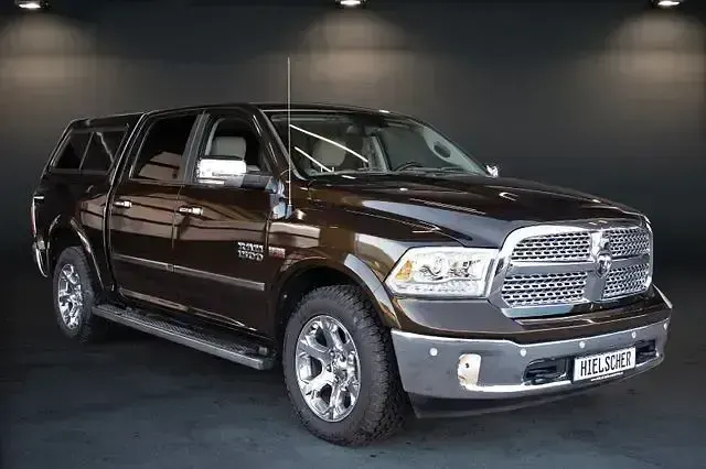 Brugt Dodge Ram 2014 Brun Pickup / Ladvogn