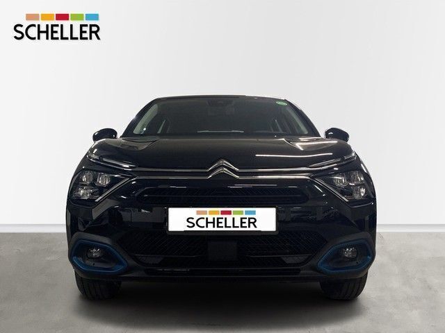 Gebraucht Citroën e-C4 Feel 100 kW (136 PS) 2023 Schwarz Limousine