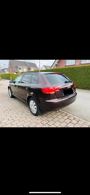 Gebraucht Audi A3 140 PS (102 kW) 2005 Kleinwagen