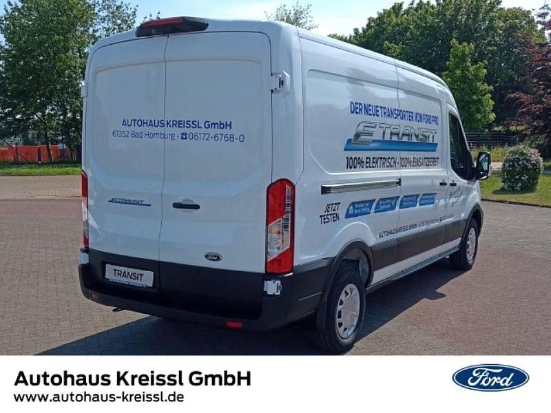 Gebraucht Ford Transit Trend 135 kW (184 PS) 2023 Frozen Van