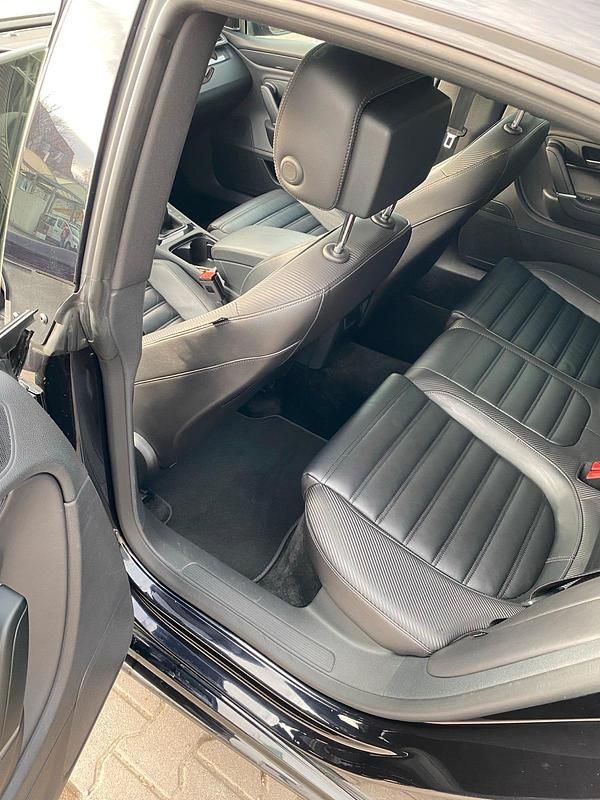 Gebraucht VW Passat 184 PS (135 kW) 2015 Schwarz Coupé