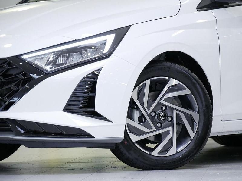 Neu Hyundai i20 Trend 90 PS (66 kW) 2026 Atlas white Kleinwagen