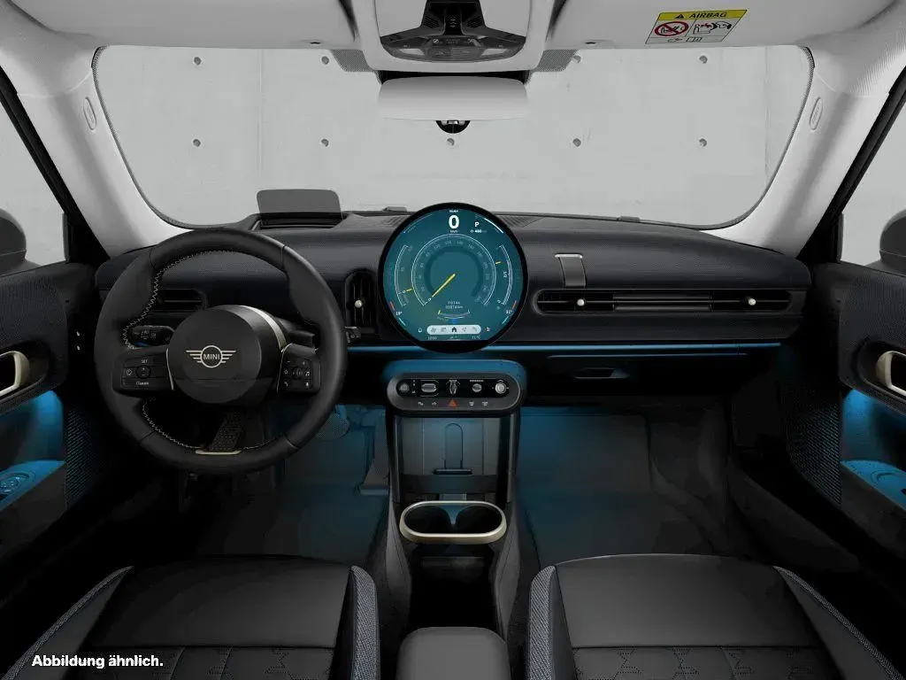 Occasion Mini Cooper 156 PK (114 kW) 2025 Zwart Hatchback