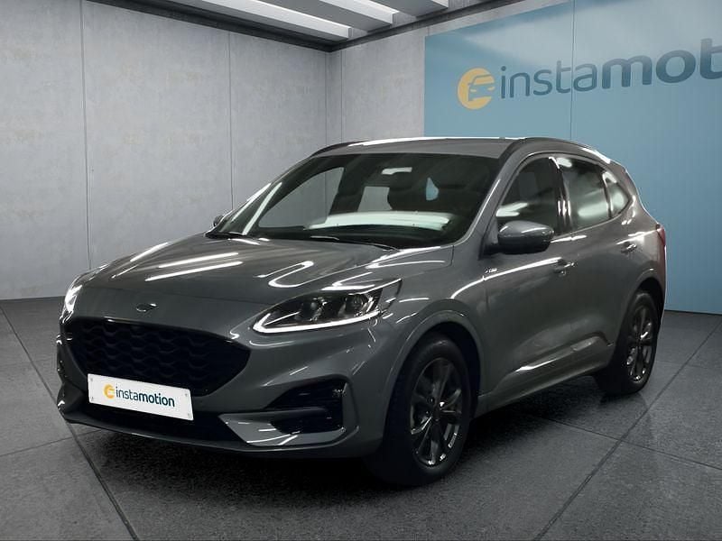 Silber Gebraucht 2024 Ford Kuga SUV | 27.249 € (Guter Preis) - Bild 1/4