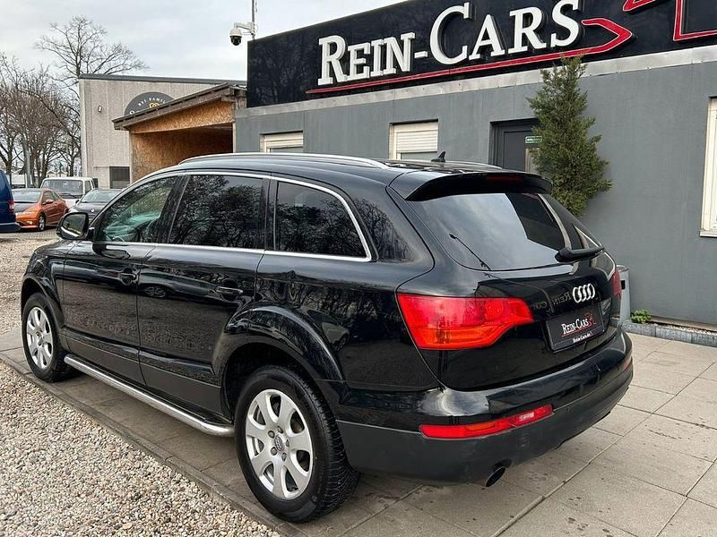 Gebraucht Audi Q7 Ambiente 239 PS (175 kW) 2008 Schwarz SUV
