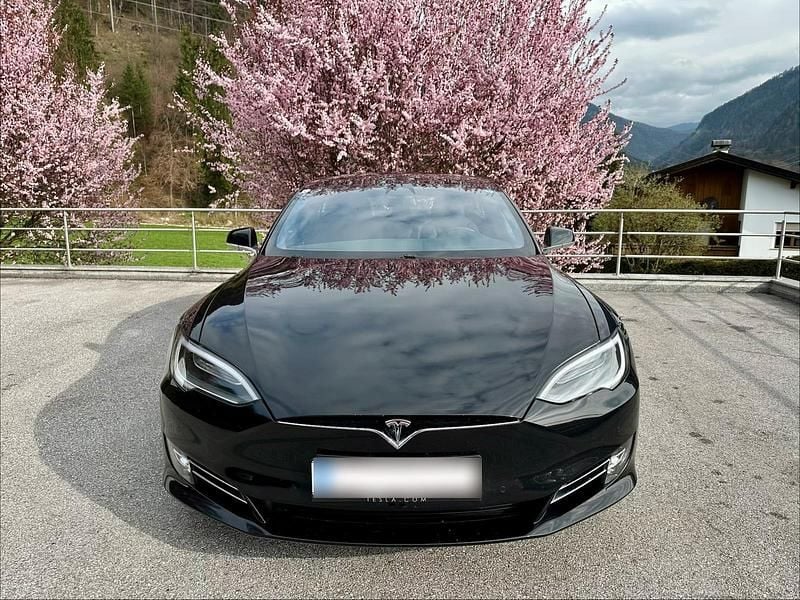Gebraucht Tesla Model S 567 kW (772 PS) 2019 Schwarz Kleinwagen