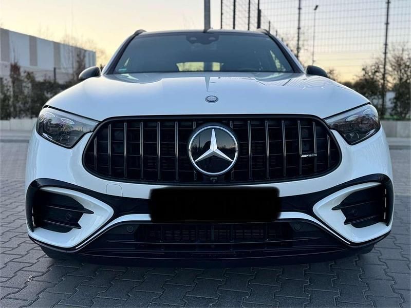 Gebraucht 2024 Mercedes GLC43 AMG Premium SUV | 70.000 € (Etwas zu teuer) - Bild 1/4