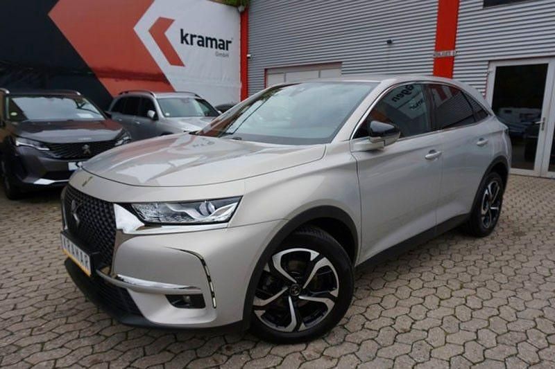 Gold Gebraucht 2021 DS Automobiles DS7 Crossback SUV | 16.790 € (Guter Preis) - Bild 1/4