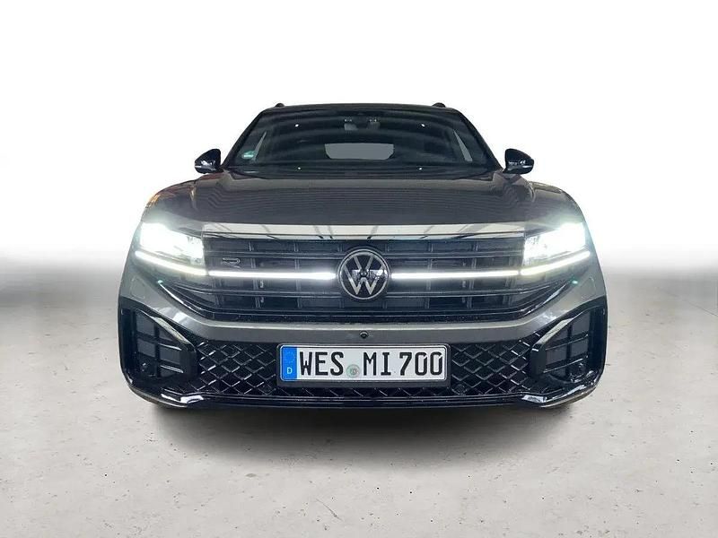Gebraucht VW Touareg R-line 210 PS (154 kW) 2025 Grau SUV