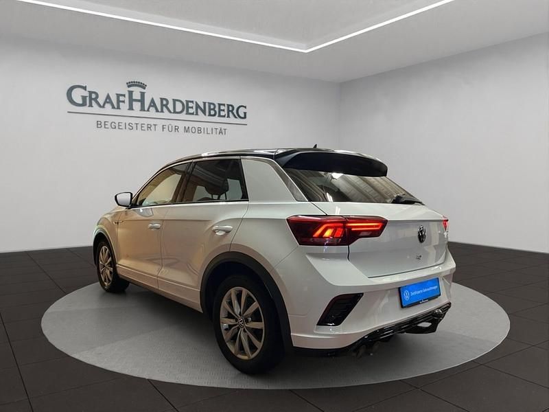 Gebraucht VW T-Roc R 300 PS (220 kW) 2022 Schwarz SUV