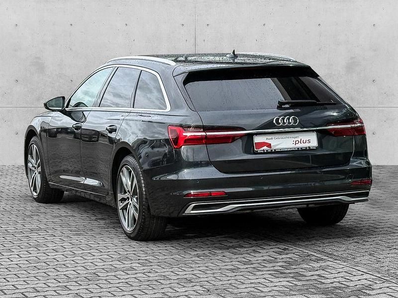 Gebraucht Audi A6 S-Line 265 PS (194 kW) 2025 Grau Kombi