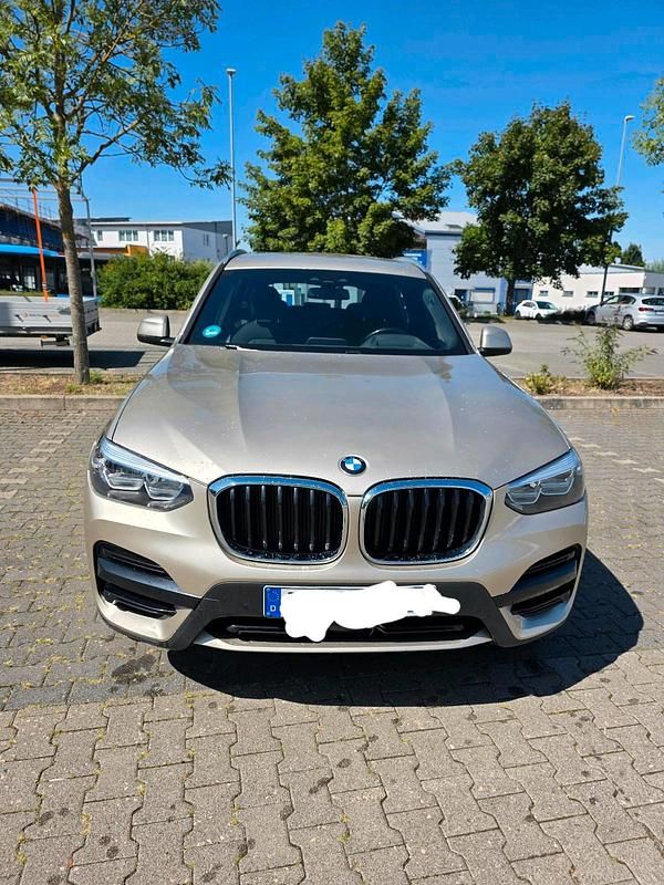 Gebraucht BMW X3 190 PS (139 kW) 2019 Gold SUV