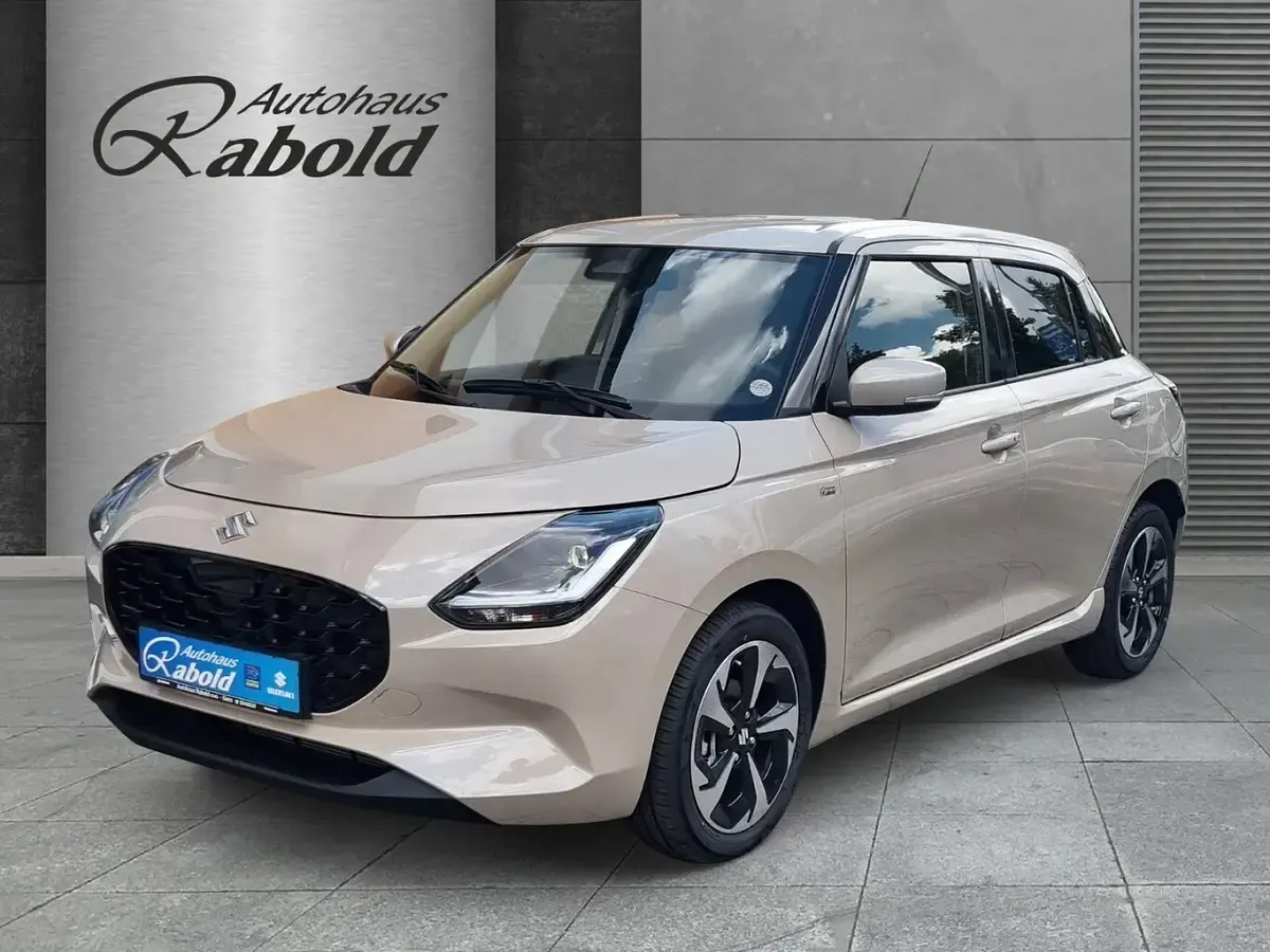 Gebraucht Suzuki Swift Comfort+ 83 PS (61 kW) 2026 Kleinwagen