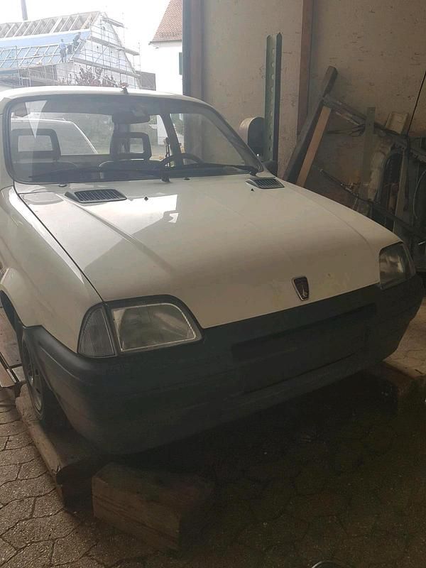 Weiß Gebraucht 2025 Rover 111 Kleinwagen | 10.000 € - Bild 1/4