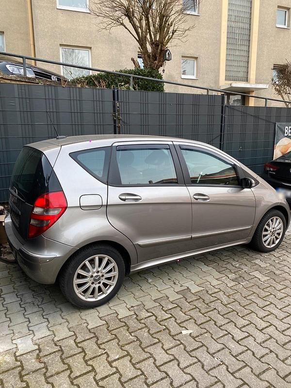 Gebraucht Mercedes A200 2007 Grau Kleinwagen
