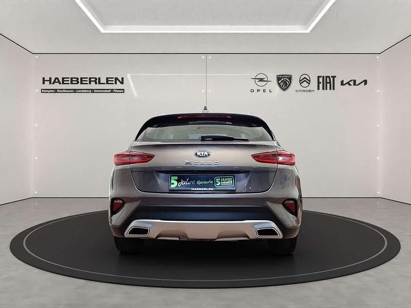 Gebraucht Kia XCeed Vision 141 PS (103 kW) 2020 Braun (metallic) SUV