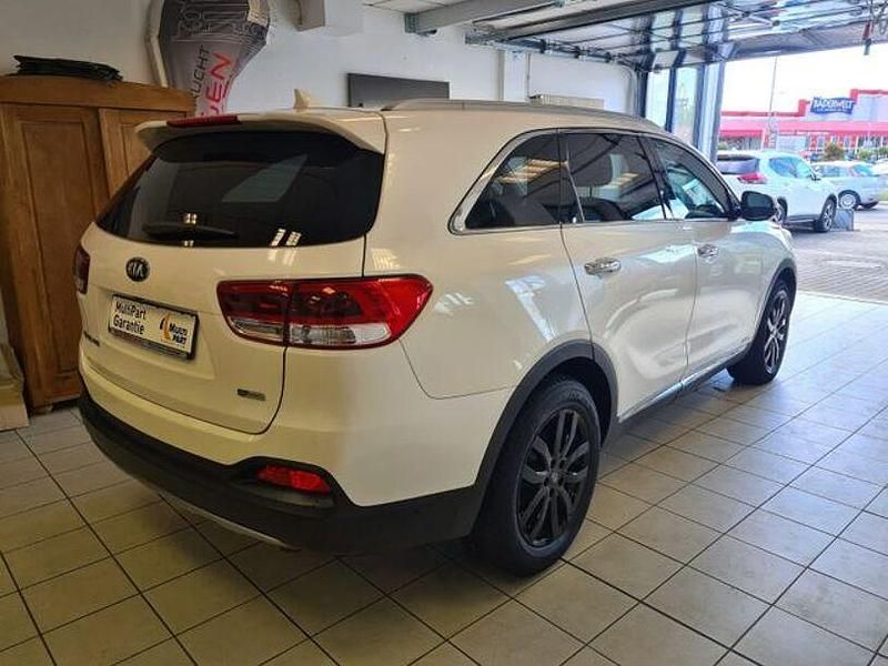 Gebraucht Kia Sorento Platinum Edition 200 PS (147 kW) 2016 Weiß SUV