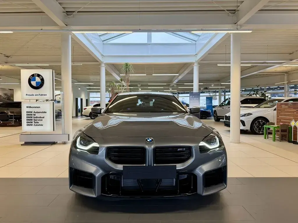 Gebraucht BMW M2 Performance 480 PS (353 kW) 2026 Grau Coupé