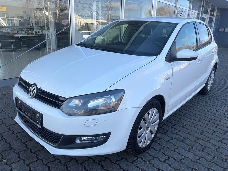 Gebraucht VW Polo Life 90 PS (66 kW) 2014 Weiß Limousine