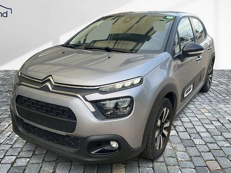 Grau Gebraucht 2024 Citroën C3 Kleinwagen | 13.970 € (Guter Preis) - Bild 1/2