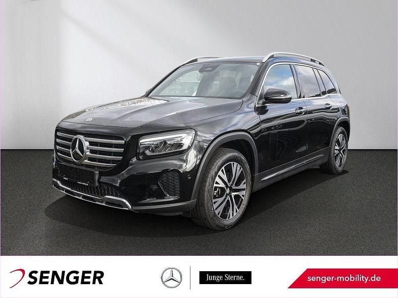 Gebraucht Mercedes GLB200 Advanced 163 PS (119 kW) 2025 Schwarz SUV