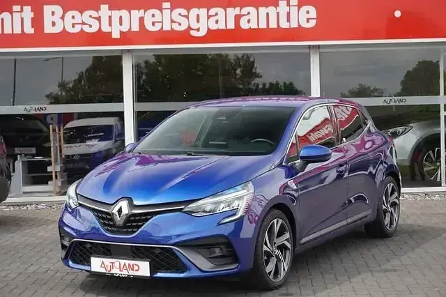 Gebraucht Renault Clio 101 PS (74 kW) 2019 Andere