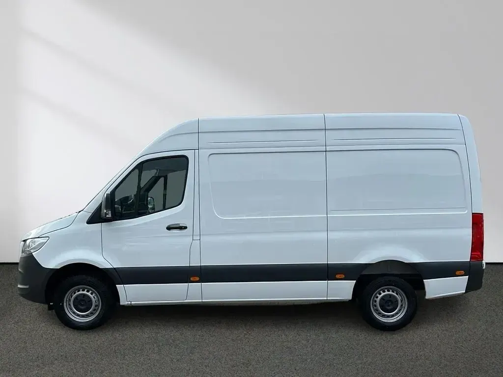 Neu Mercedes Sprinter 150 PS (110 kW) 2026 Arktikweiß Van