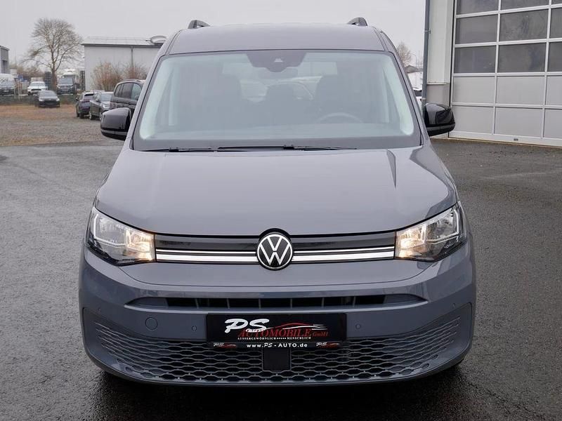 Gebraucht VW Caddy Life 114 PS (83 kW) 2023 Pure grey Van / Kleinbus