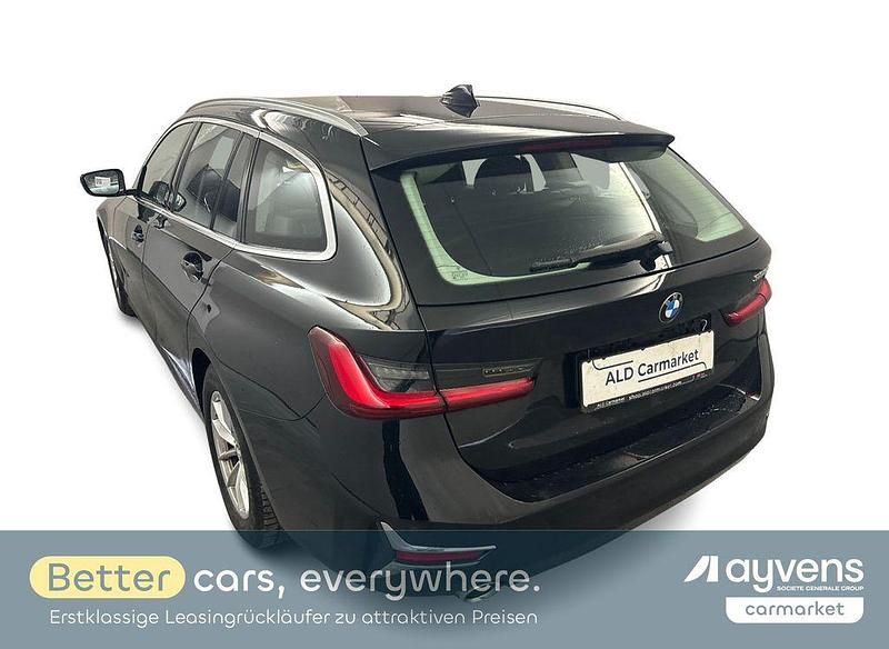 Gebraucht BMW 320 Luxury Line 190 PS (139 kW) 2022 Kombi