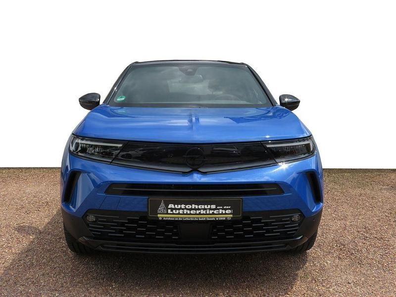 Gebraucht Opel Mokka-e GS Line 100 kW (136 PS) 2022 Perl blau SUV