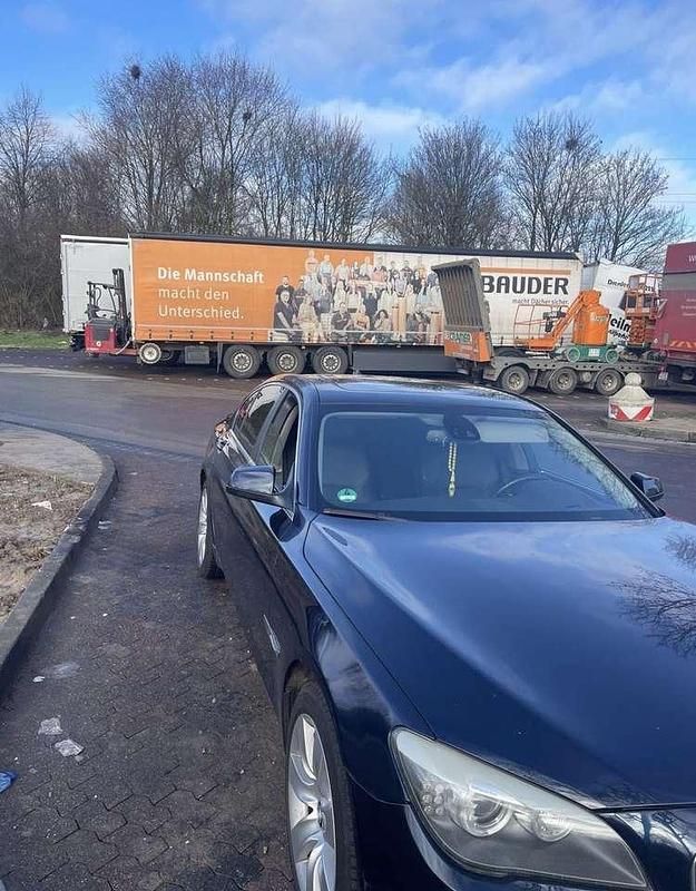 Gebraucht BMW 730 Performance 245 PS (180 kW) 2010 Limousine