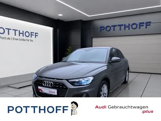 Gebraucht Audi A1 Sportback S-Line 95 PS (69 kW) 2025 Kleinwagen
